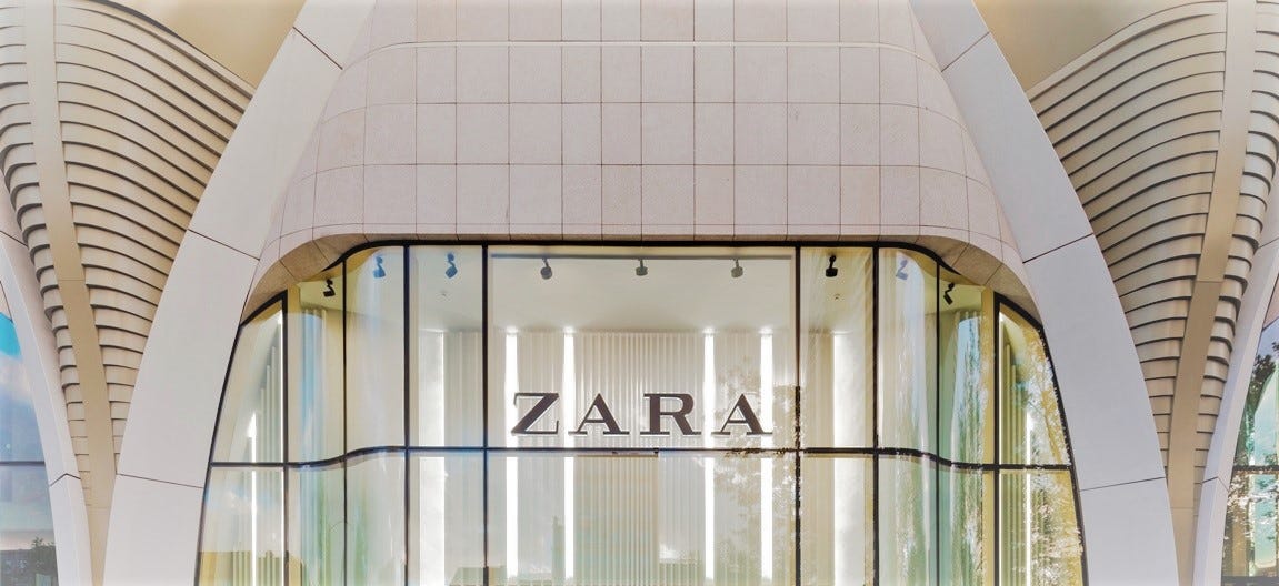 Los probadores de Zara. UX Case Study | by Manuel Lamata | Medium