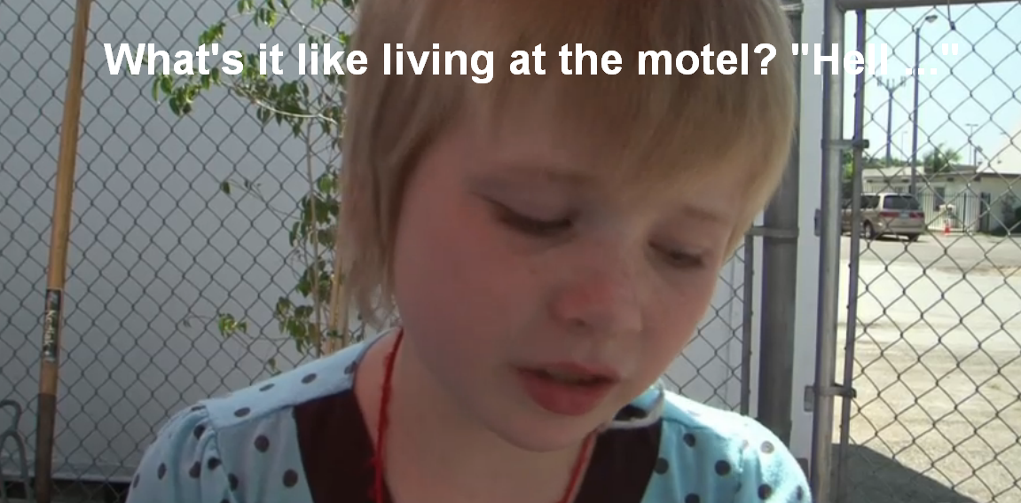 Homeless Poor Kids Making Movies While Poverty Explodes By Amy Sterling Casil Real In Other Words Medium