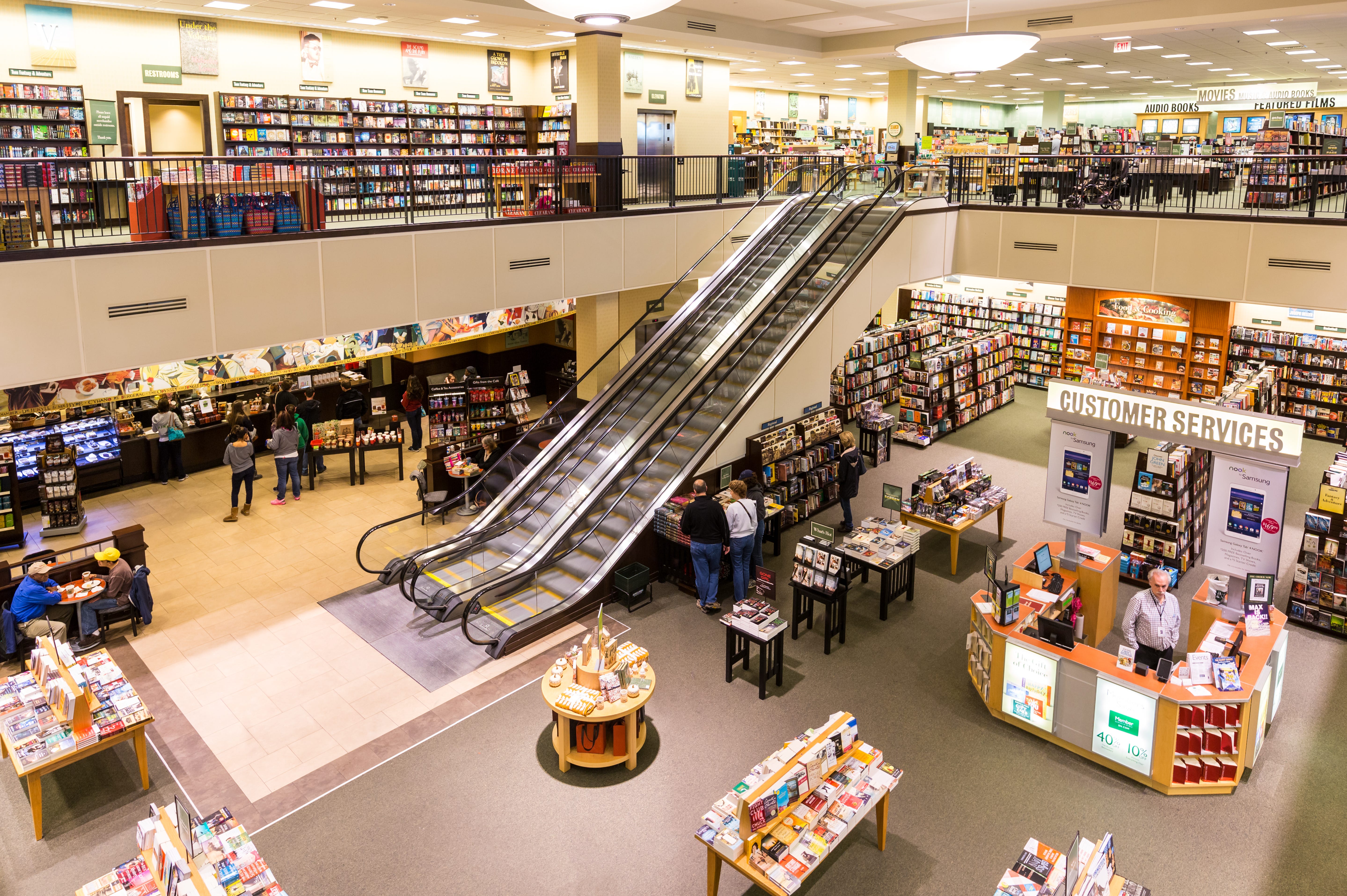 Barnes Noble Sold Now What The Startup Medium