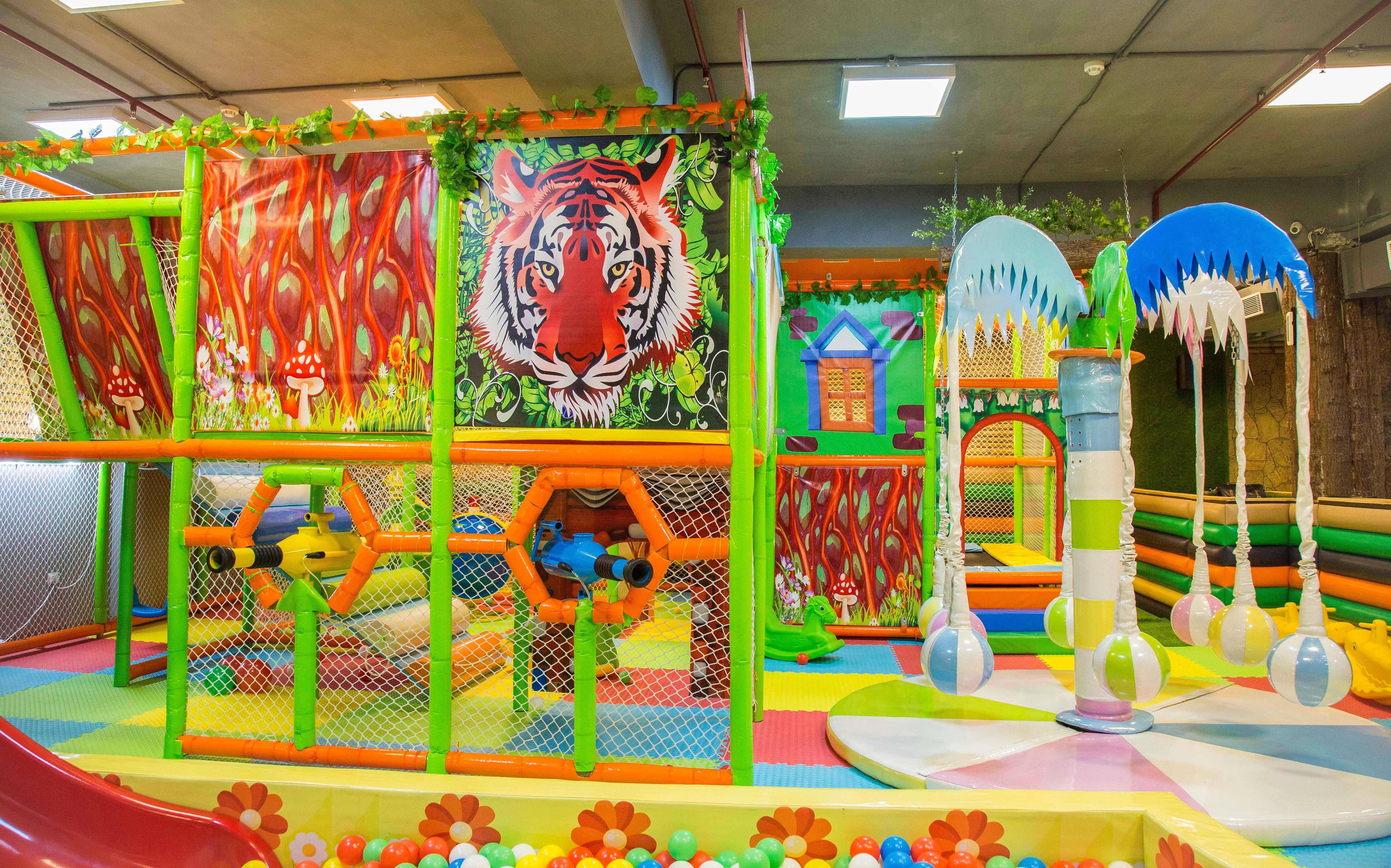 5 Reasons Kids Love Fun Indoor Places By Fundays India Medium
