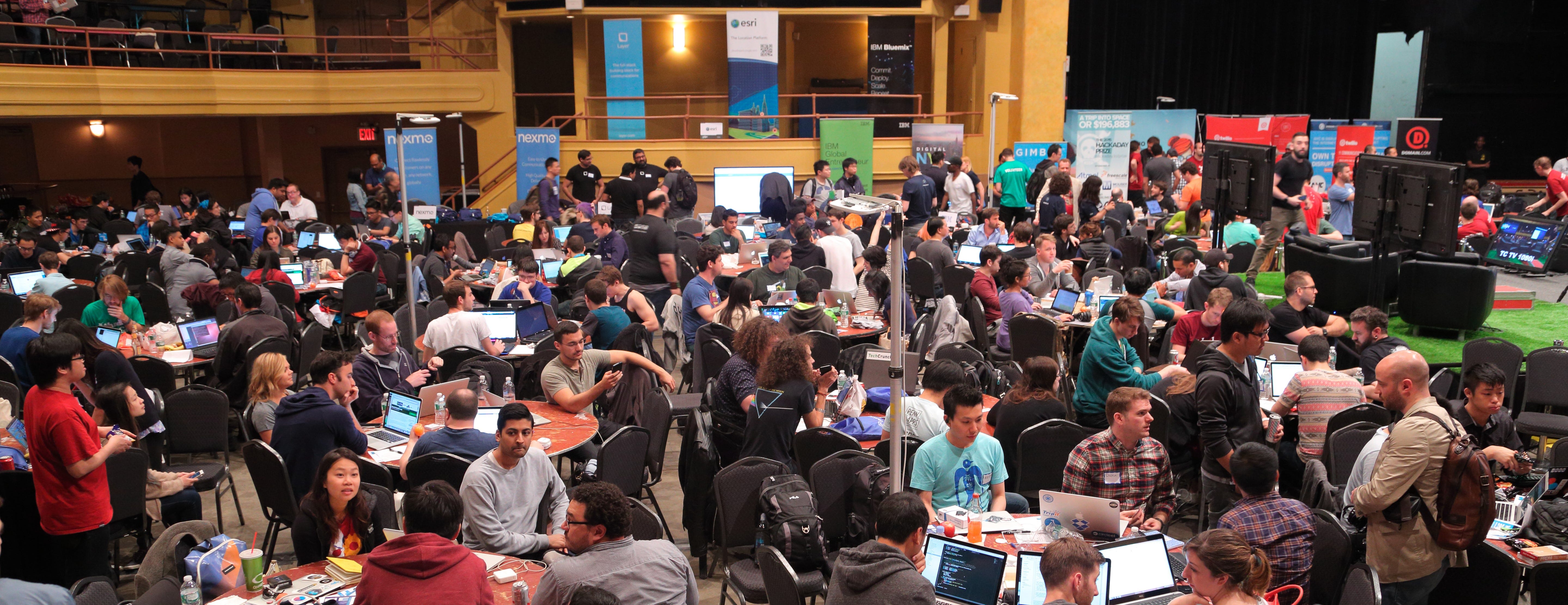 Attending Your First Ever Hackathon | by Shanice Ong Sheue Nie ...