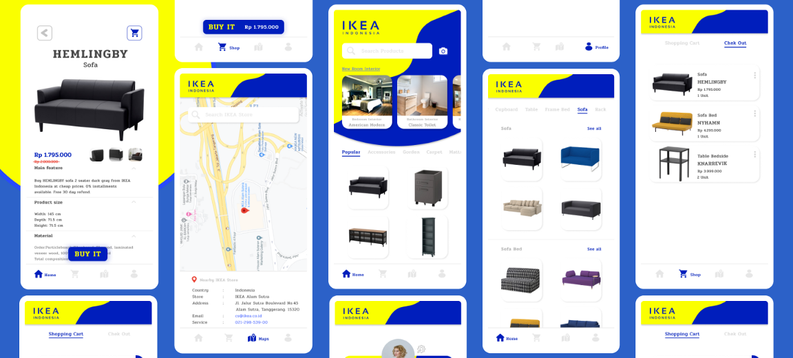 Redesign IKEA — UX Case Study. Hello everyone, introduce me to an… | by  Tomi fadilah | Medium