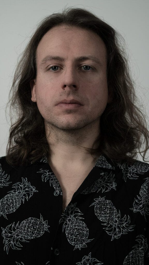 Michael John out of the box