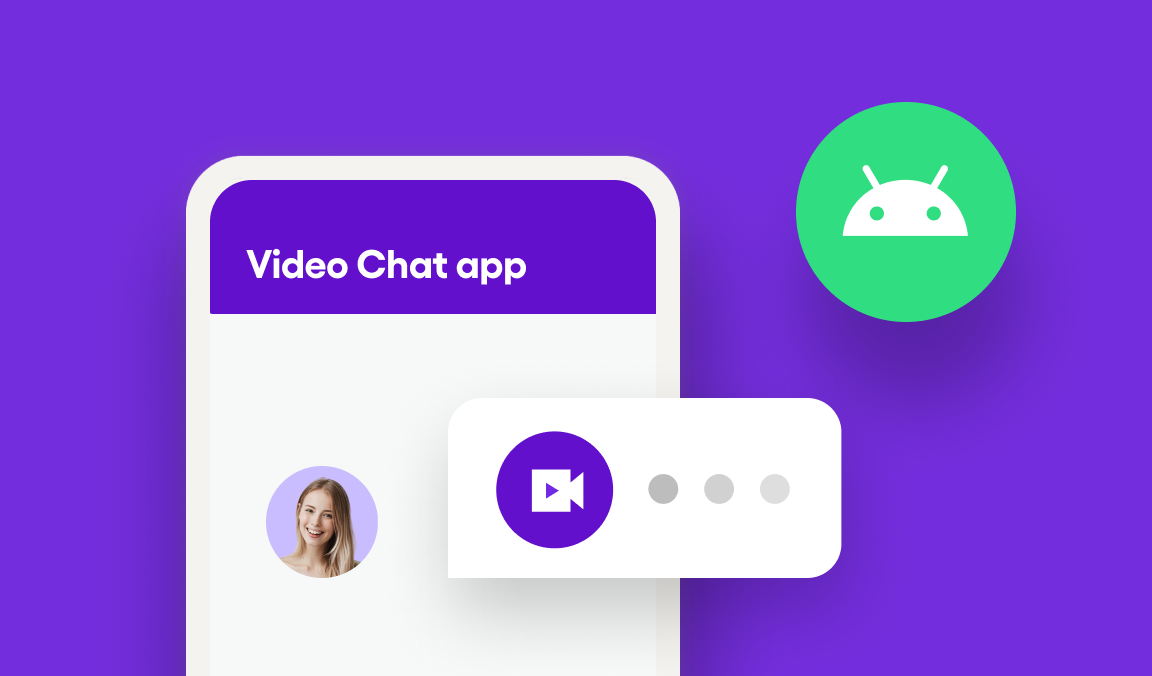 How to build an Android video chat app with Sendbird Calls & Firebase |  Sendbird | CodeX