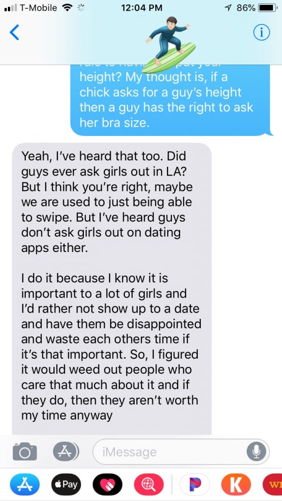 Why