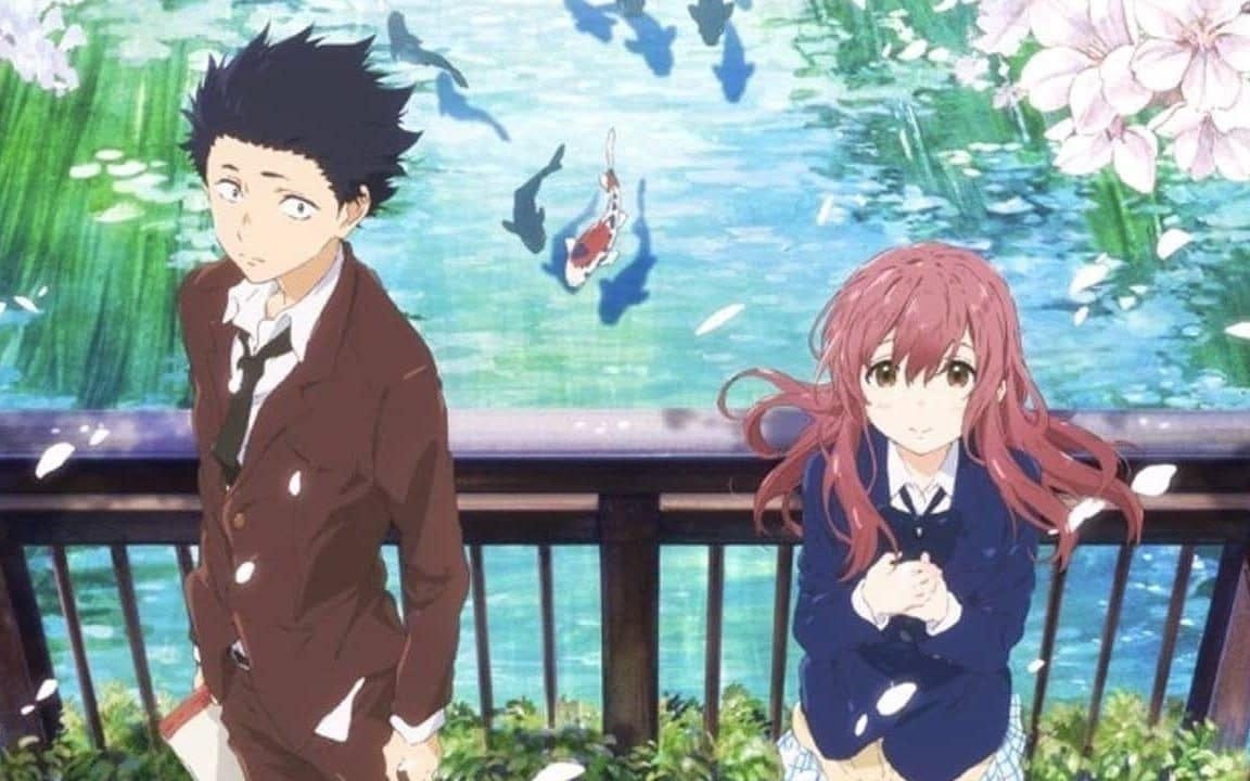 A Silent Voice talkie spoiler review by Mike the tophat hoarder Medium.