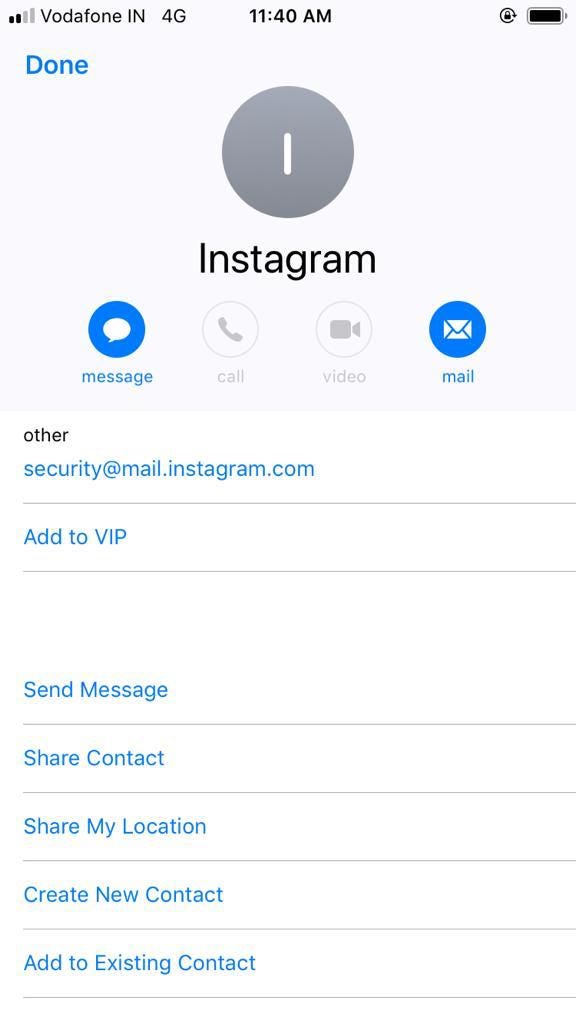 Case Study How We Recovered A Verified Account By Gaurav Jain Medium