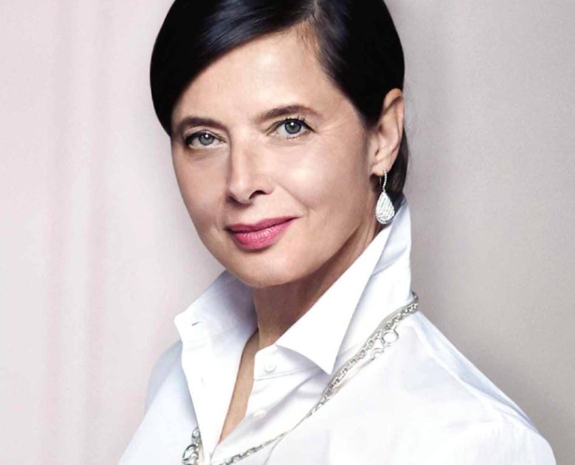 Pics of isabella rossellini