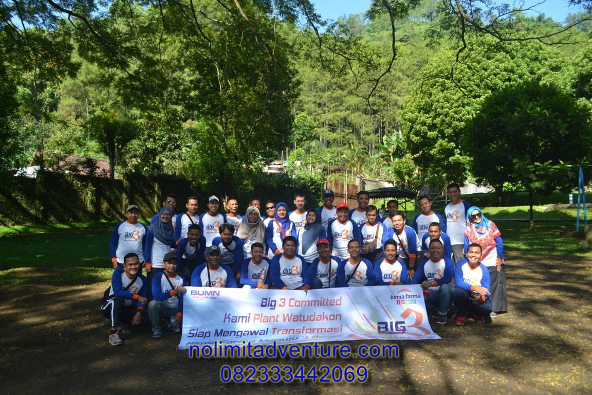 Outbound Surabaya Kota Wisata Medium