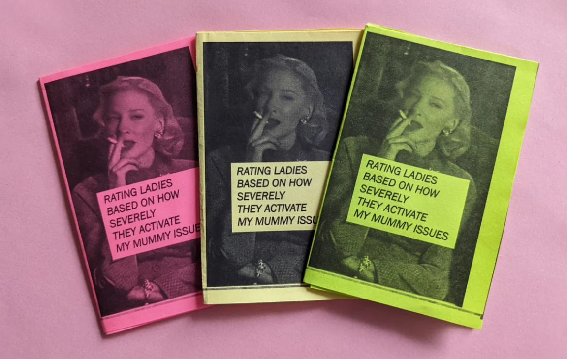 Make Money Selling your Zines. Okay so your zines are made, printed
