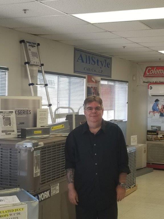 Introducing our Tucson, Arizona Parts Store Team! by US Air Conditioning Distributors Medium