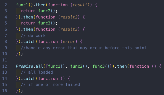 Callbacks and Promises. When a Javascript date has gone bad… | by Phuoc ...