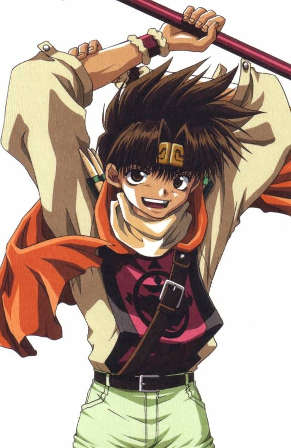 Featured image of post Anime Monkey Character