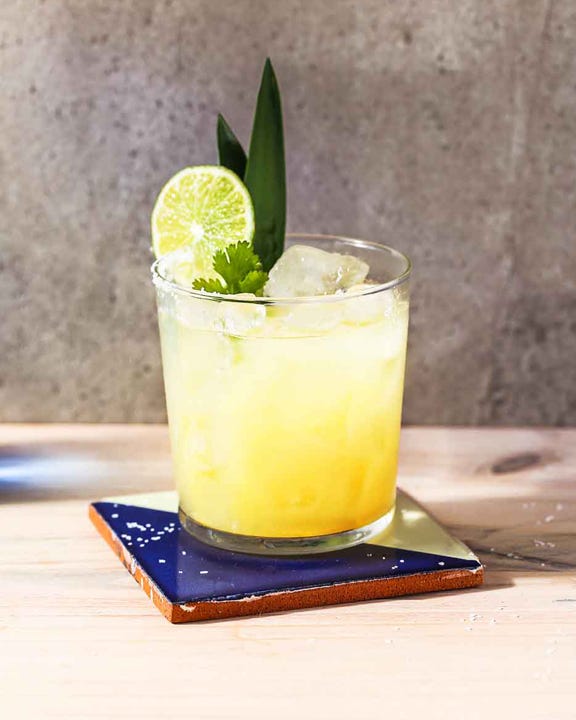 Five Variations on the Freshest Margarita by Milagro Tequila Medium