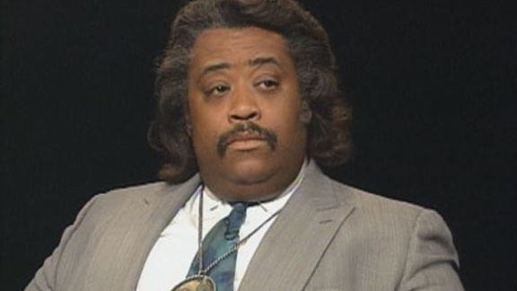 Trump Vs Sharpton Gets Ugly As Attacks Turn To Other Man S Hair