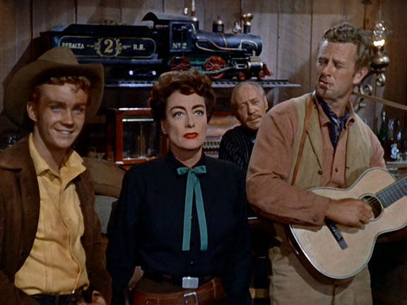 The Blu-ray Release of JOHNNY GUITAR Pulls All the Right Strings | by Frank  Calvillo | Cinapse