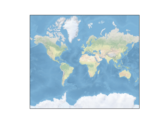 plotting geospatial data with cartopy by andrew udell towards data science
