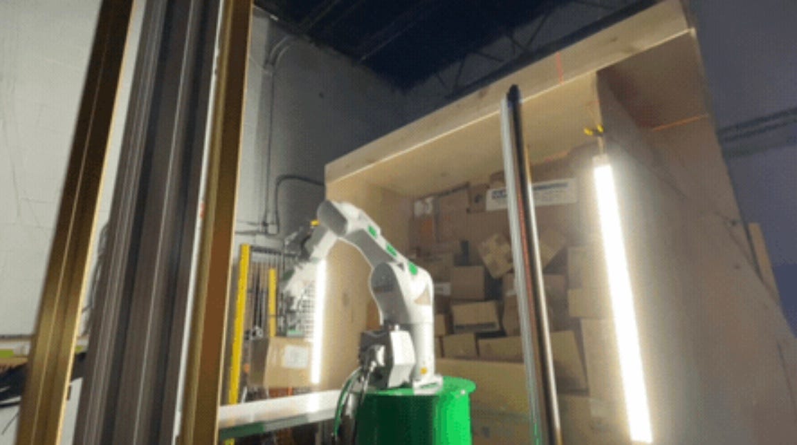 Okay, we’ve got selfdriving trucks, so who loads and unloads them