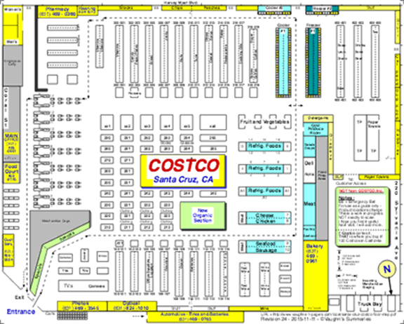 The Devious Reason Why Costco’s Food Court Is So Cheap