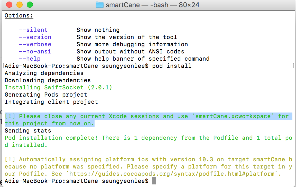 java & swift socket communication(tcp 소켓통신) by 이승연 Medium