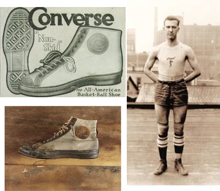 chuck taylor player