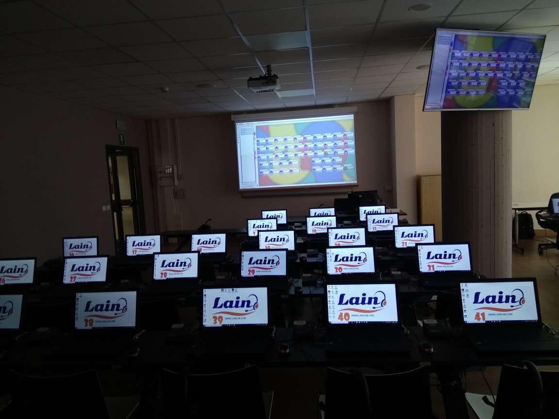 Benefits Of The Classroom Management Software By Lain Srl Medium 