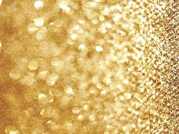 gold glitter background preview