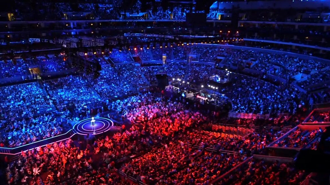 How Rocket League Could Become The World S Biggest Esport By Bennett Jester Superjump