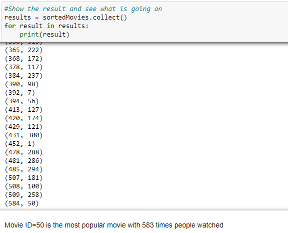 Movie Recommendations System(Spark, SQL with Python) | by Lukas Tuong ...