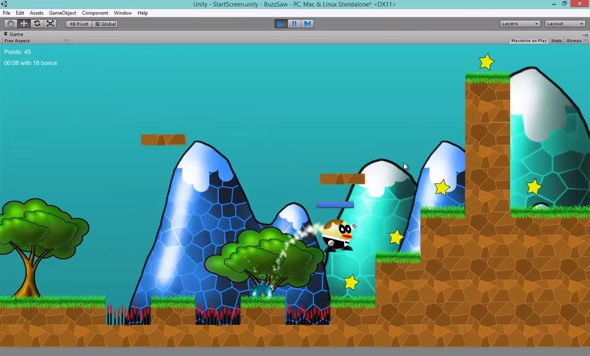 Unity Vs Unreal Engine For 2d And 3d Games Development By Smichrissoft Medium