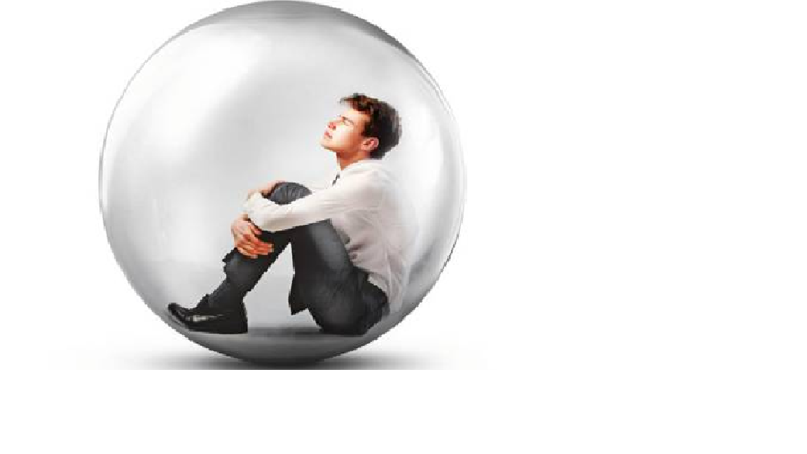 Help! I'm Trapped in an Information Bubble! | by Nicholas Grossman |  Bullshit.IST