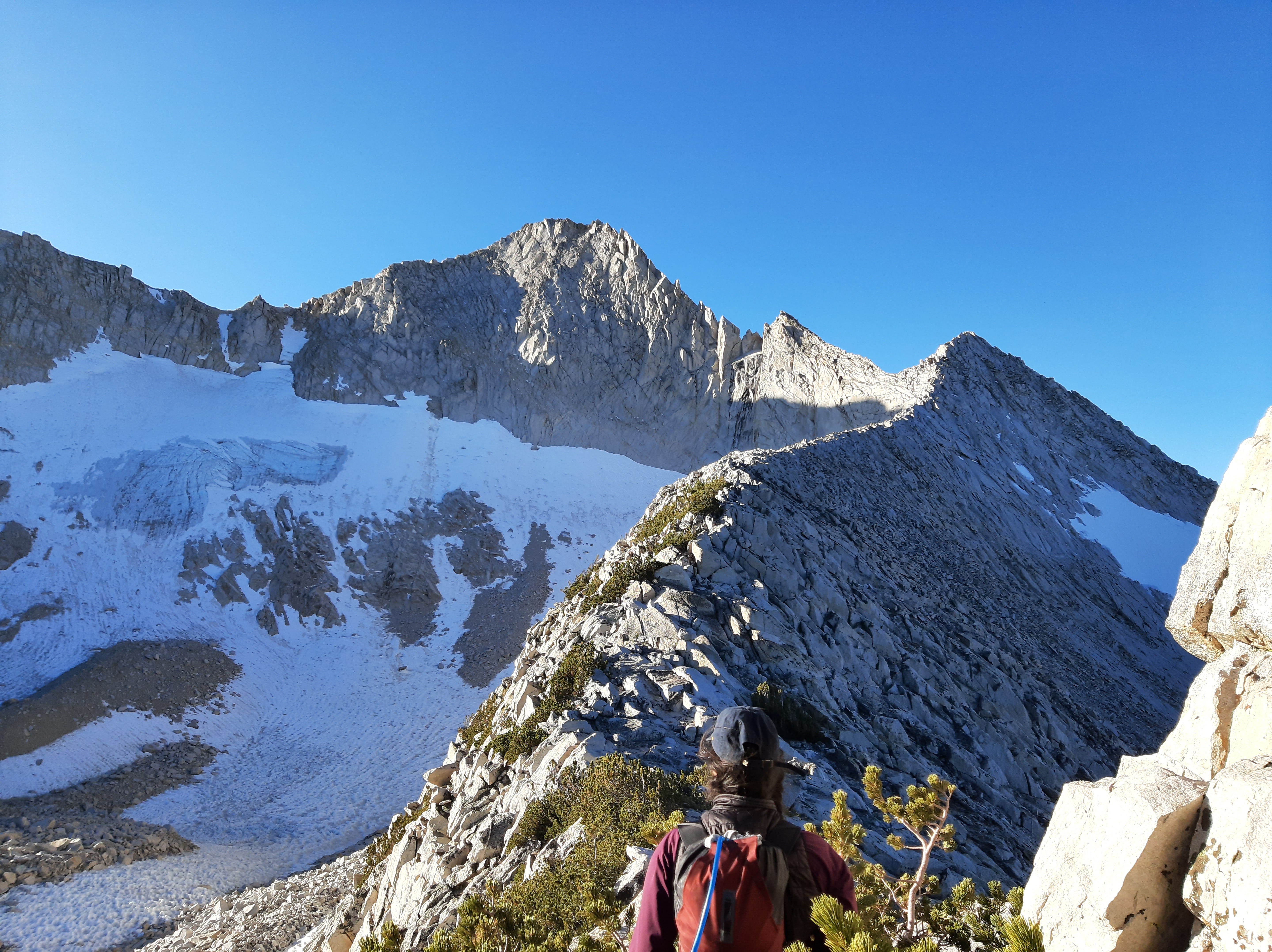 Mount Conness Mountaineering The North Ridge By Serena Gupta
