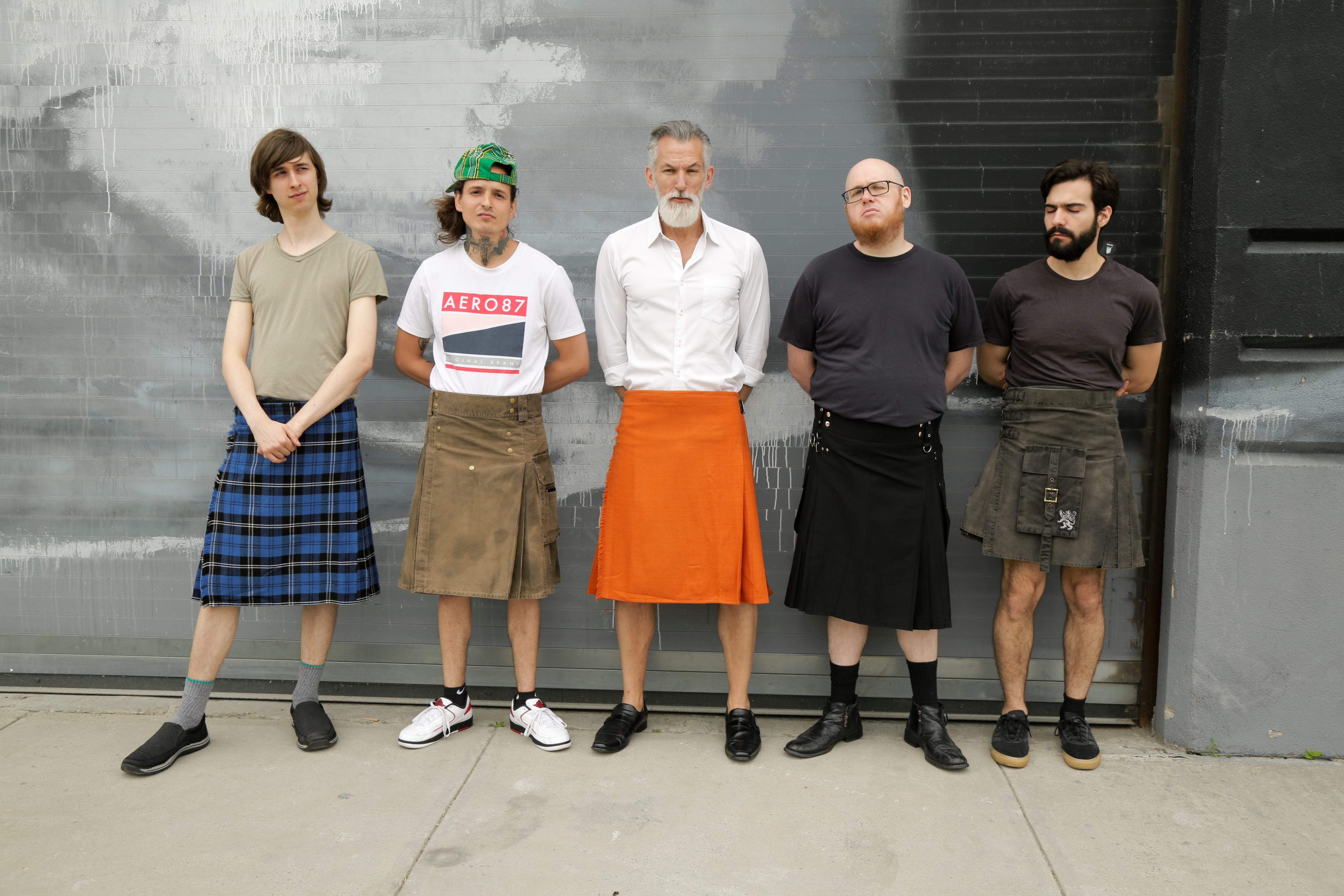 21 century kilts