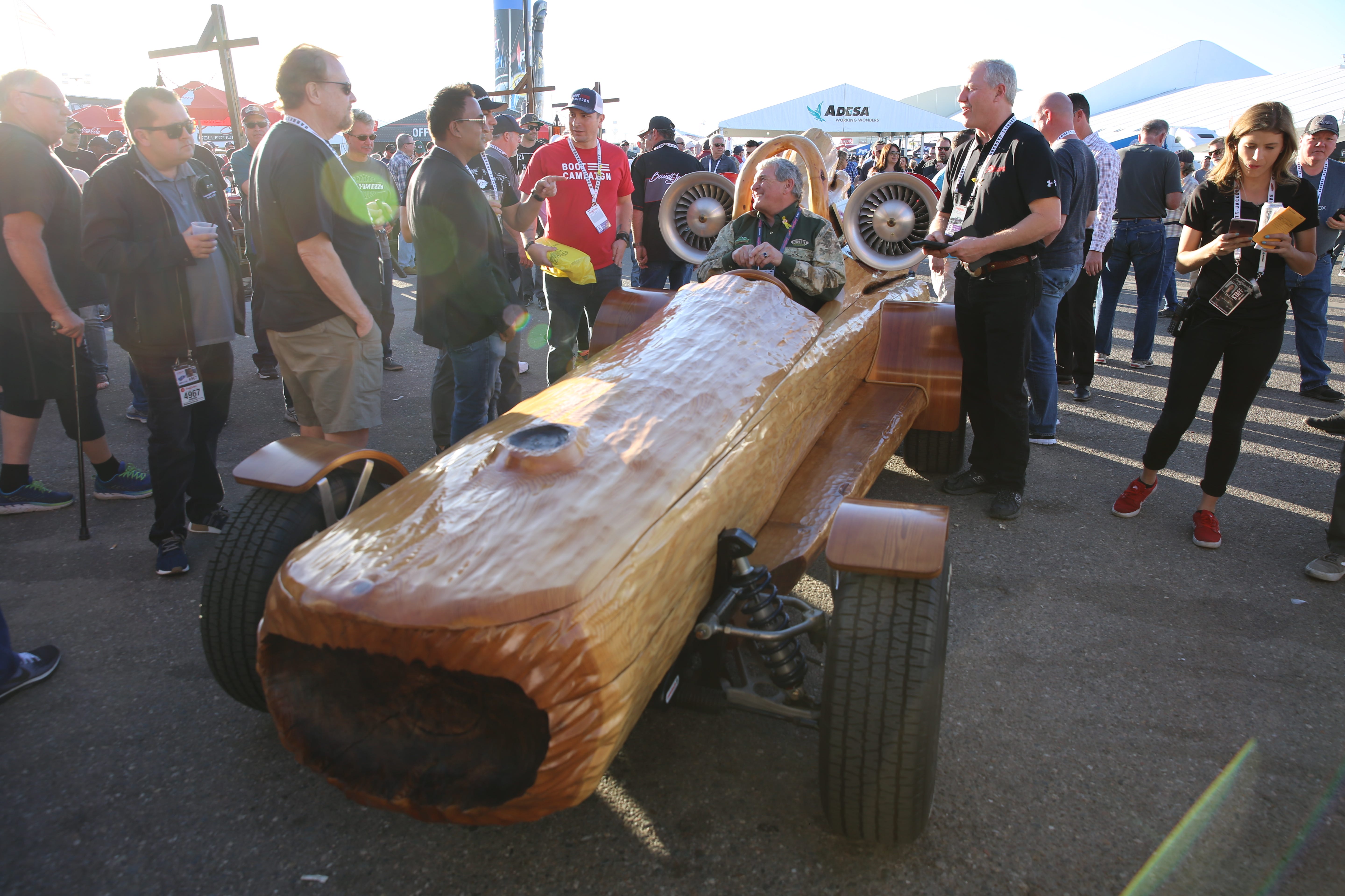 It S A Log It S A Tree It S A Car By Sam Maven Motorious Medium