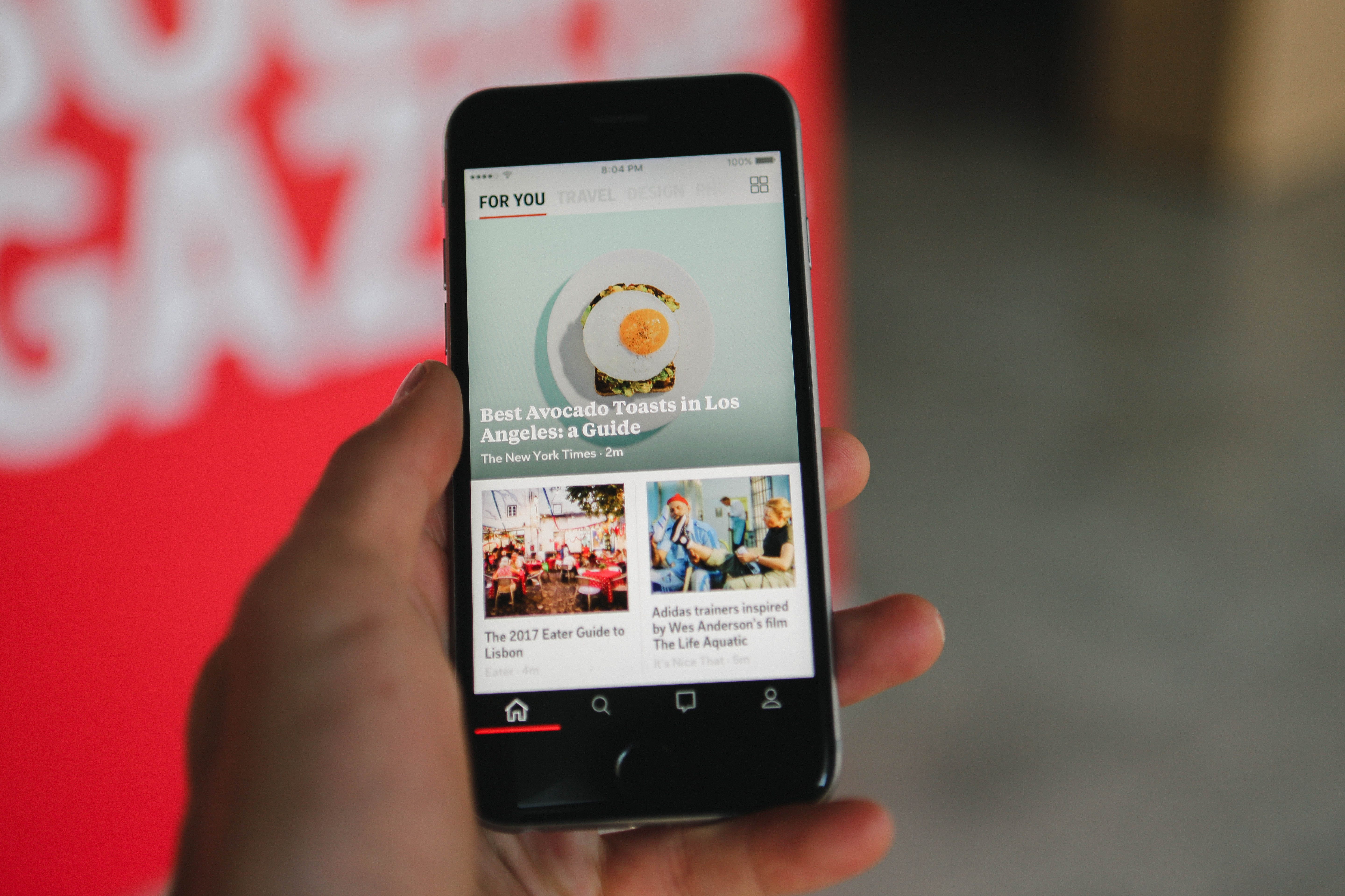 Flipboard’s Fourth Act Puts Your Passions Front and Center