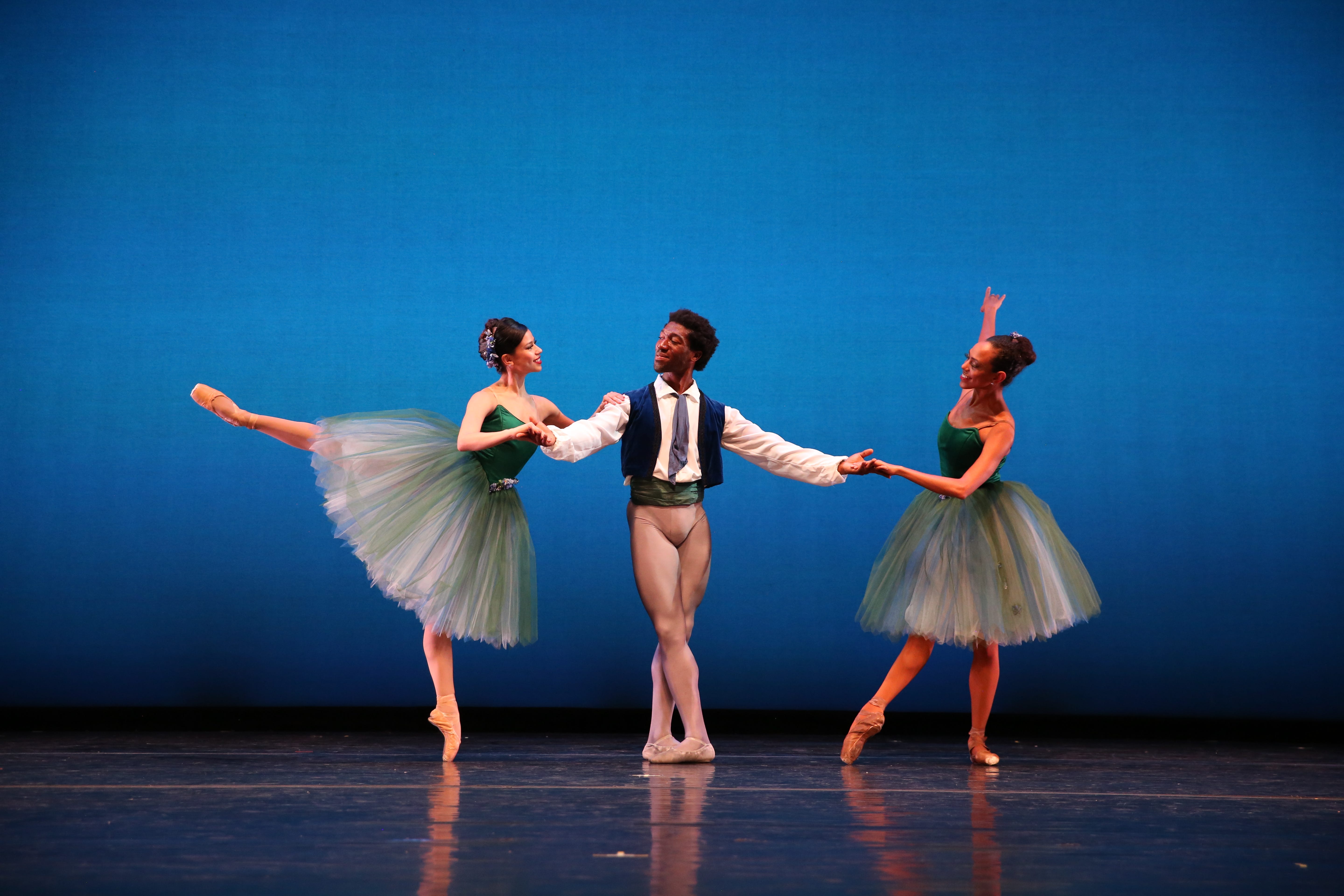 Dance Theatre Of Harlem Fall River Legend 1989 Ballet Across America Spotlights Women’s Creativity and Leadership