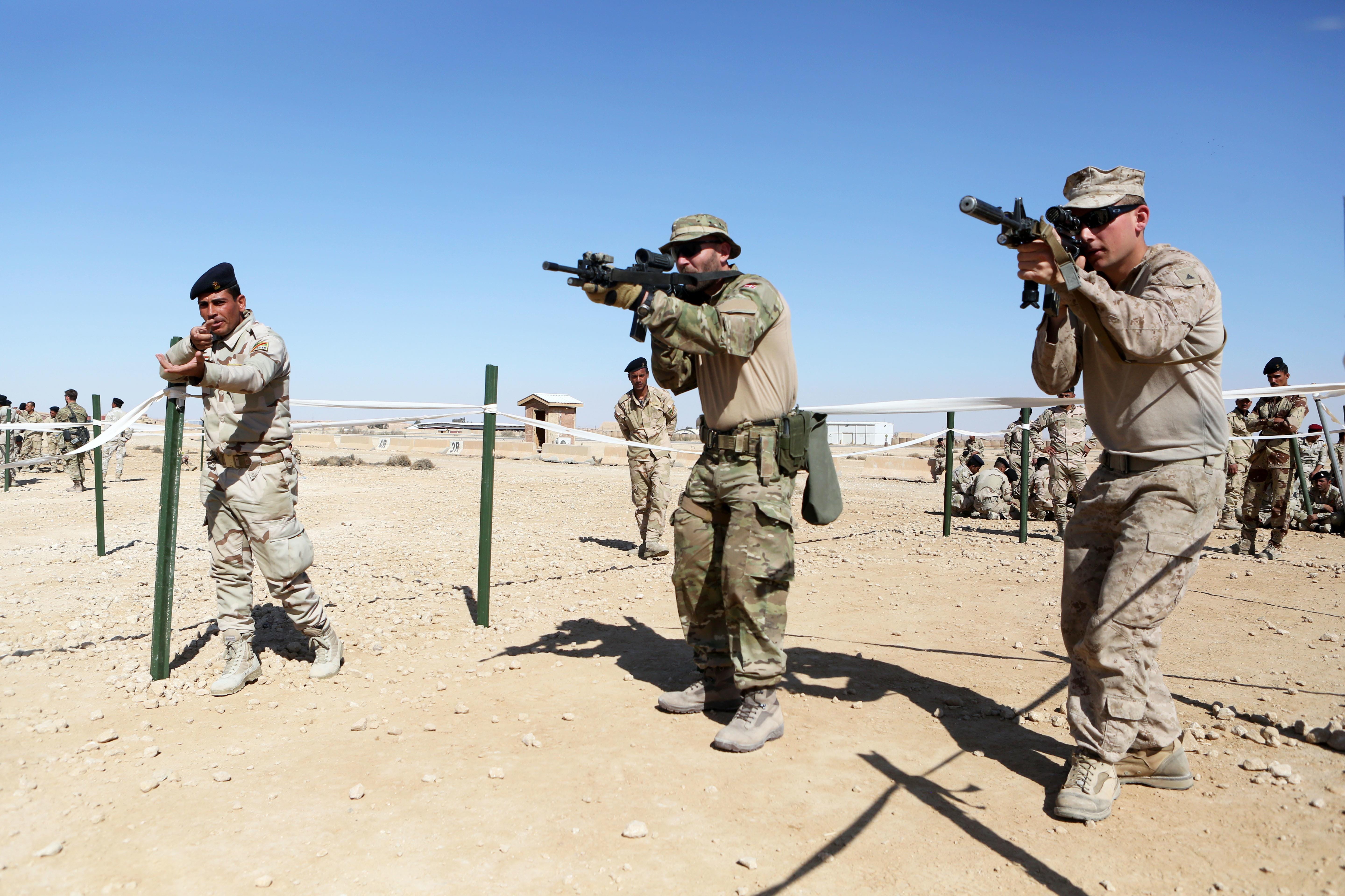 What Does The Phrase Boots On The Ground Really Mean By War Is 