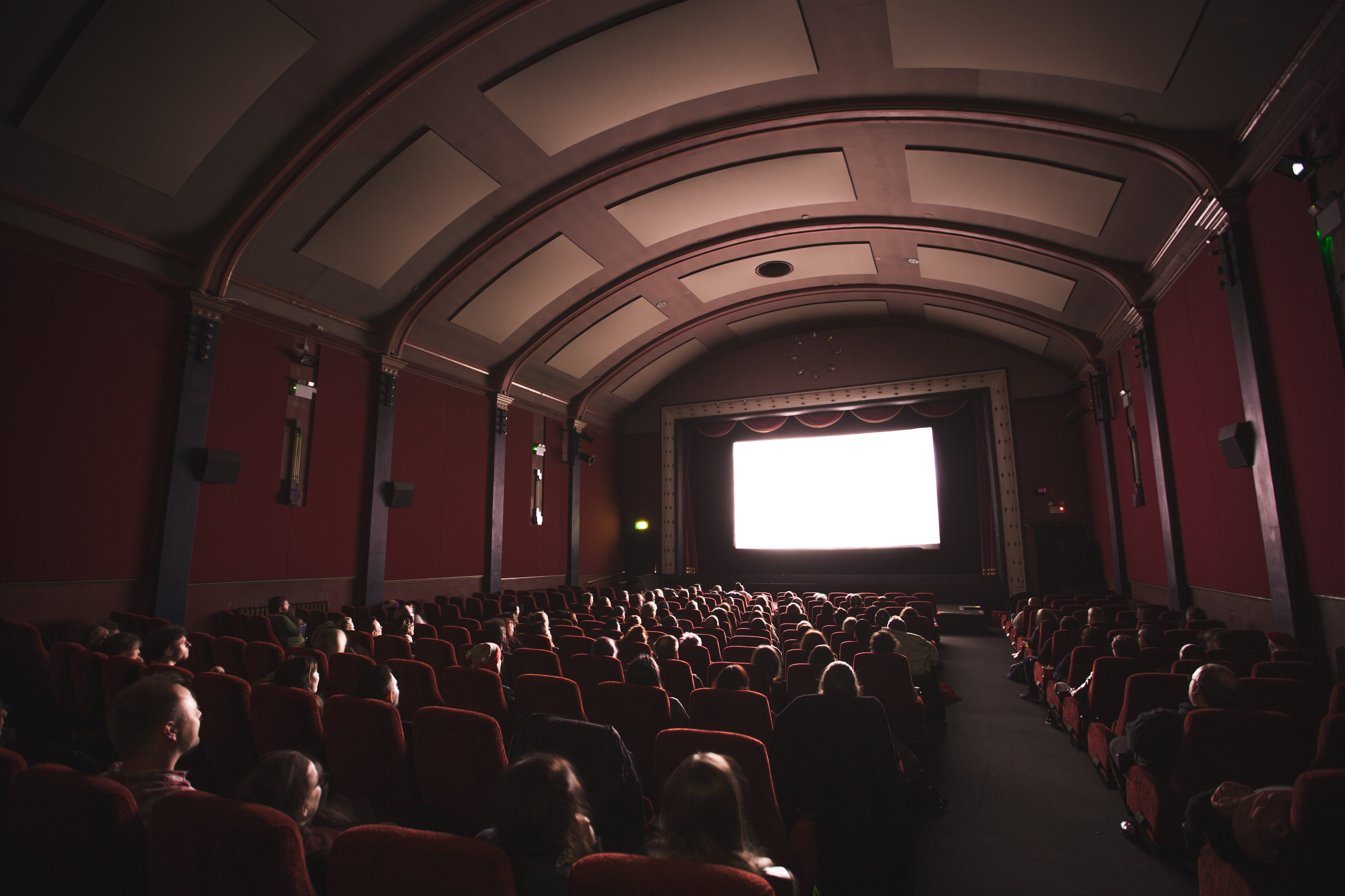 Why I Still Choose to See Movies in a Theater by Brian Rowe Pop Off