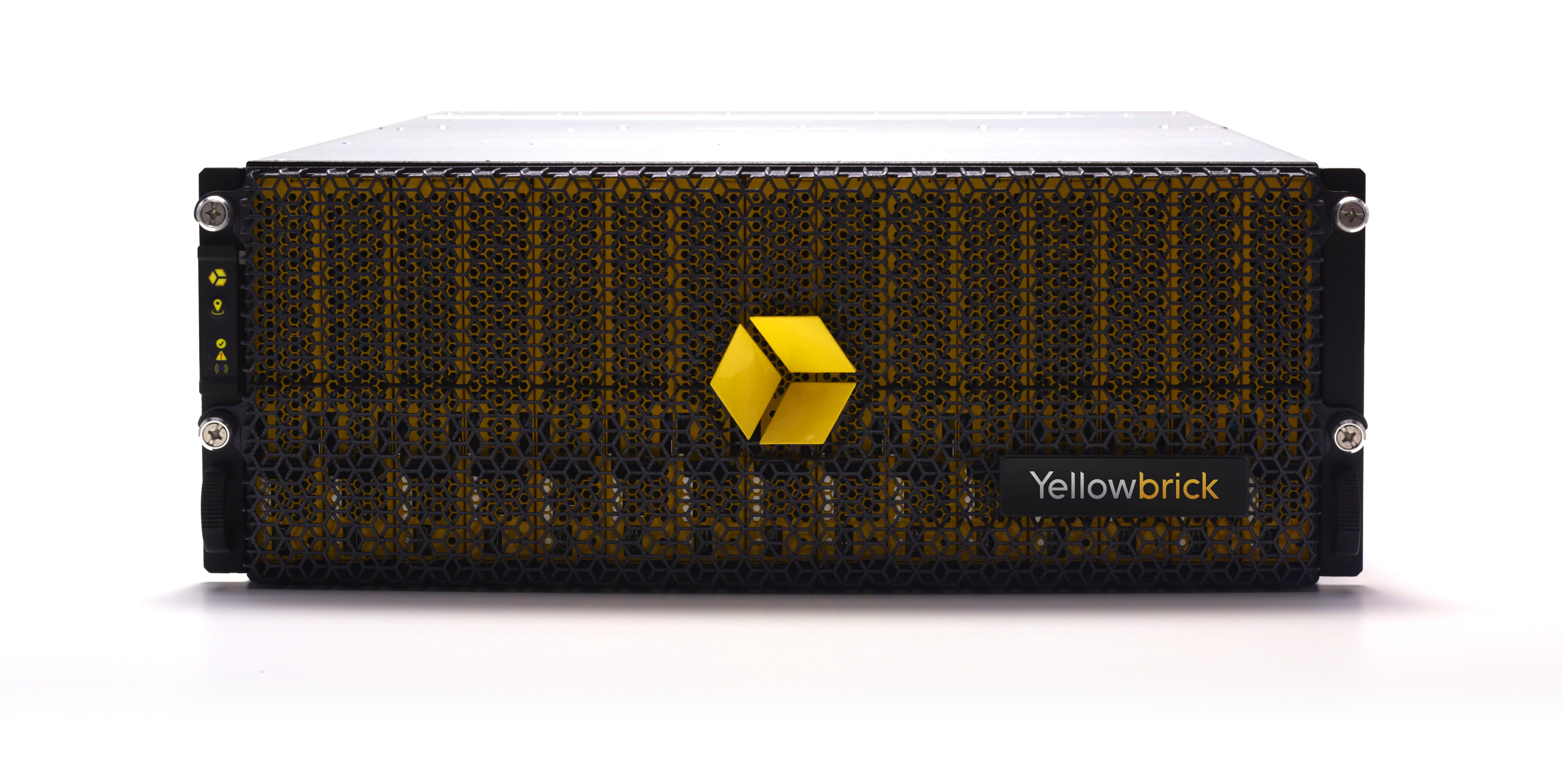 How Yellowbrick Data Is Reengineering The Data Warehousing Market By 