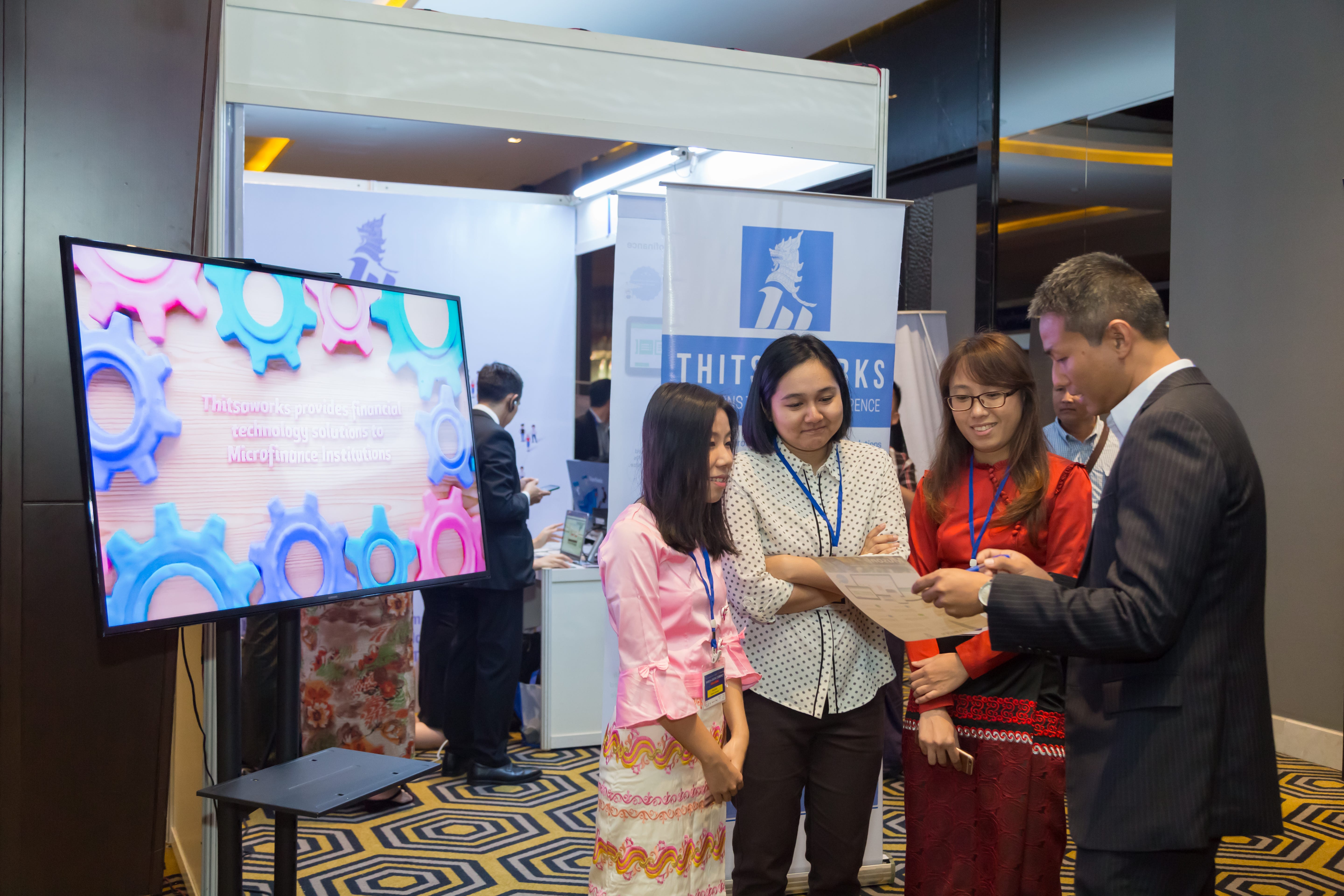 Fintech And Digital Currency Thitsaworks In Myanmar S Growth In The Next Industrial Revolution By Thitsaworks Thitsaworks Medium