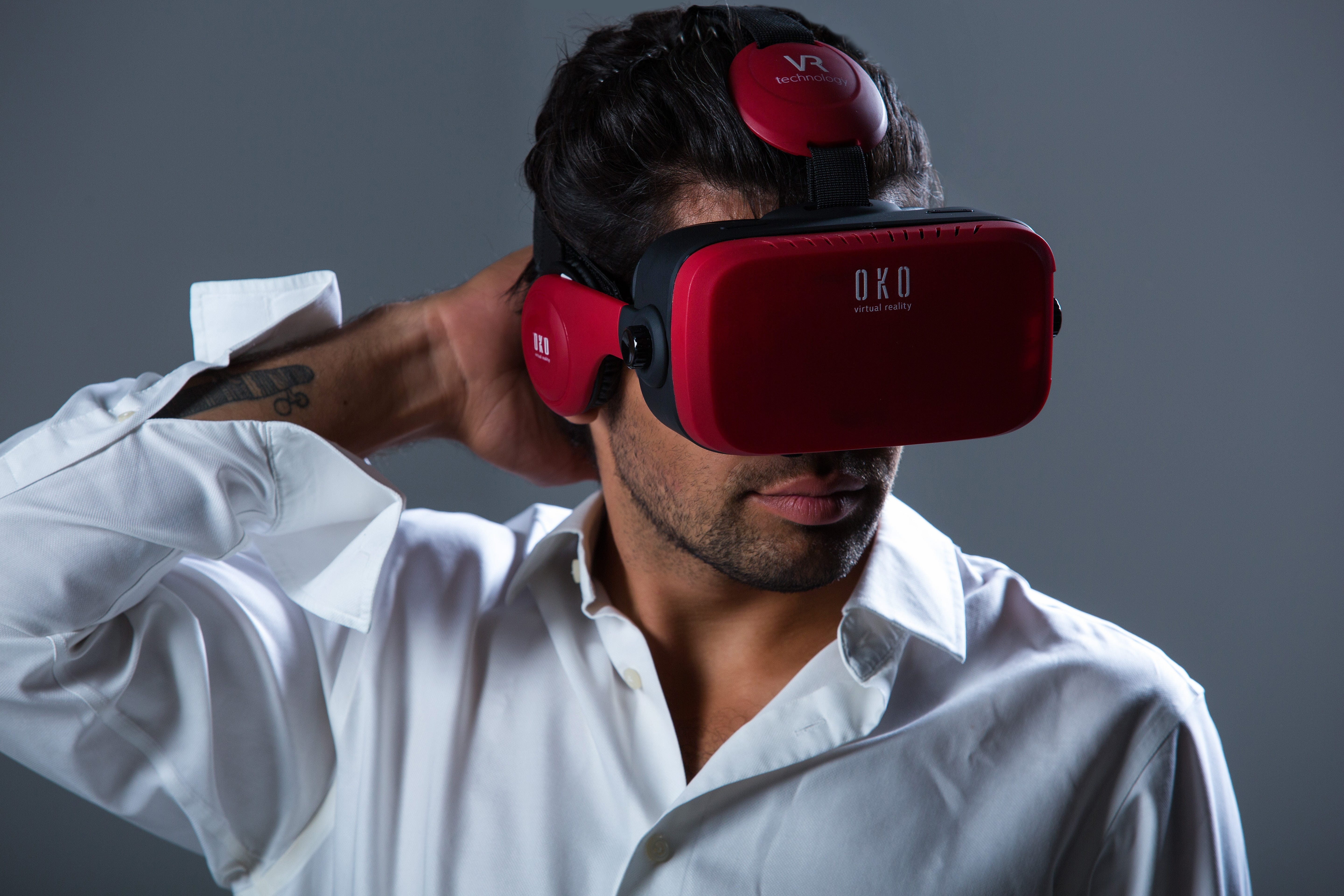 virtual reality porn