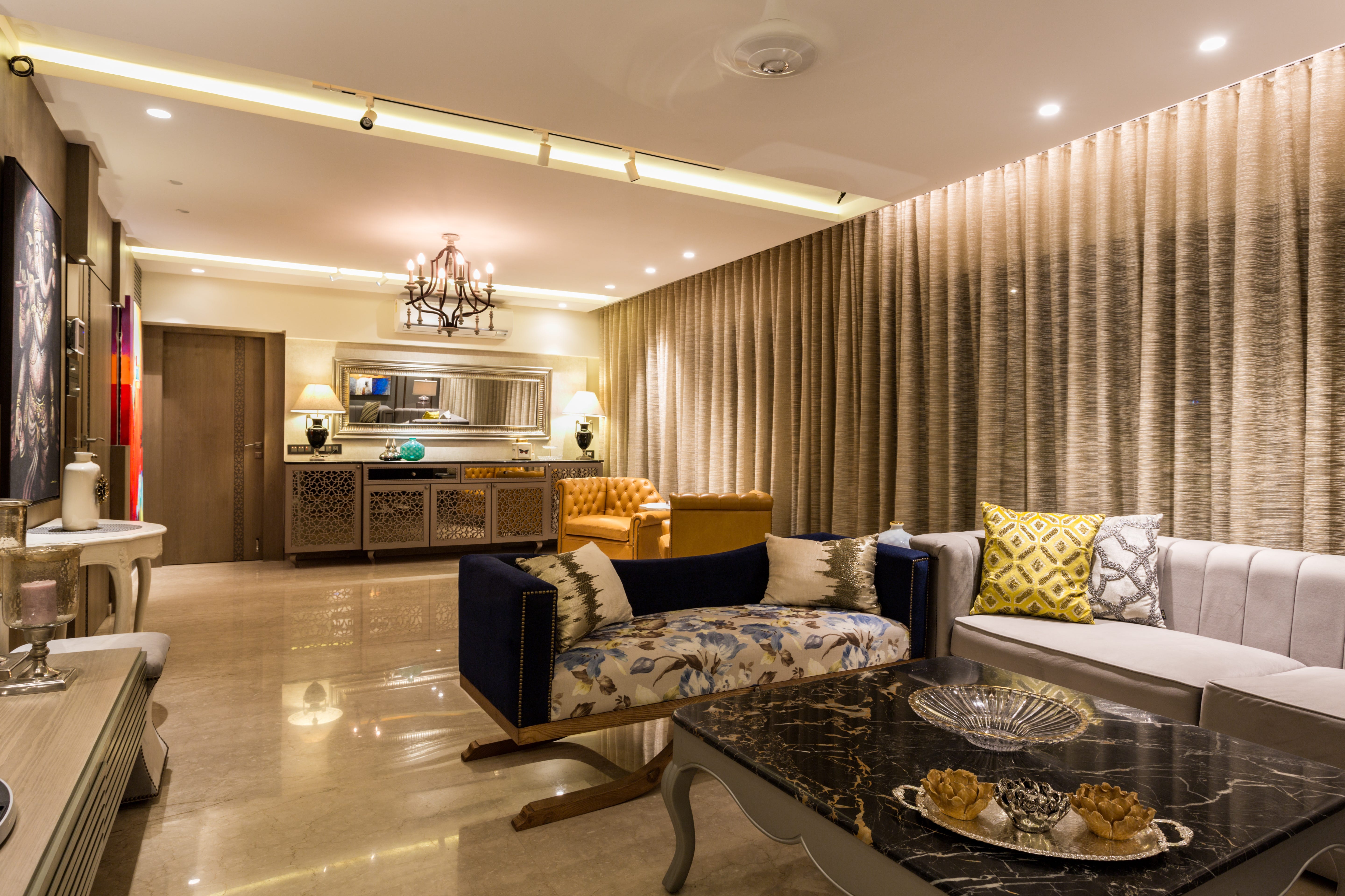 Help Me In Making My Apartment Look Bigger Kunal Mistry