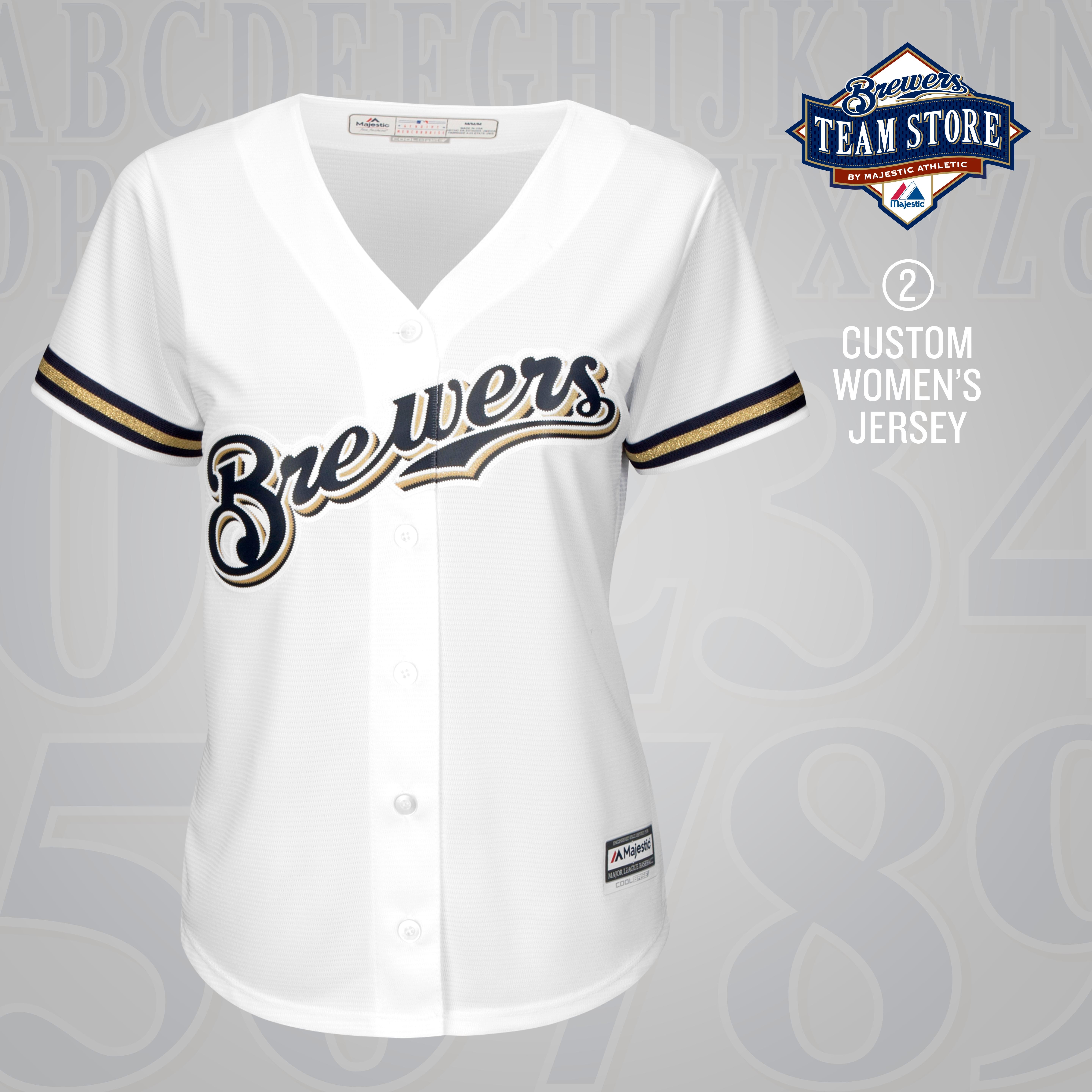 cute brewers shirts