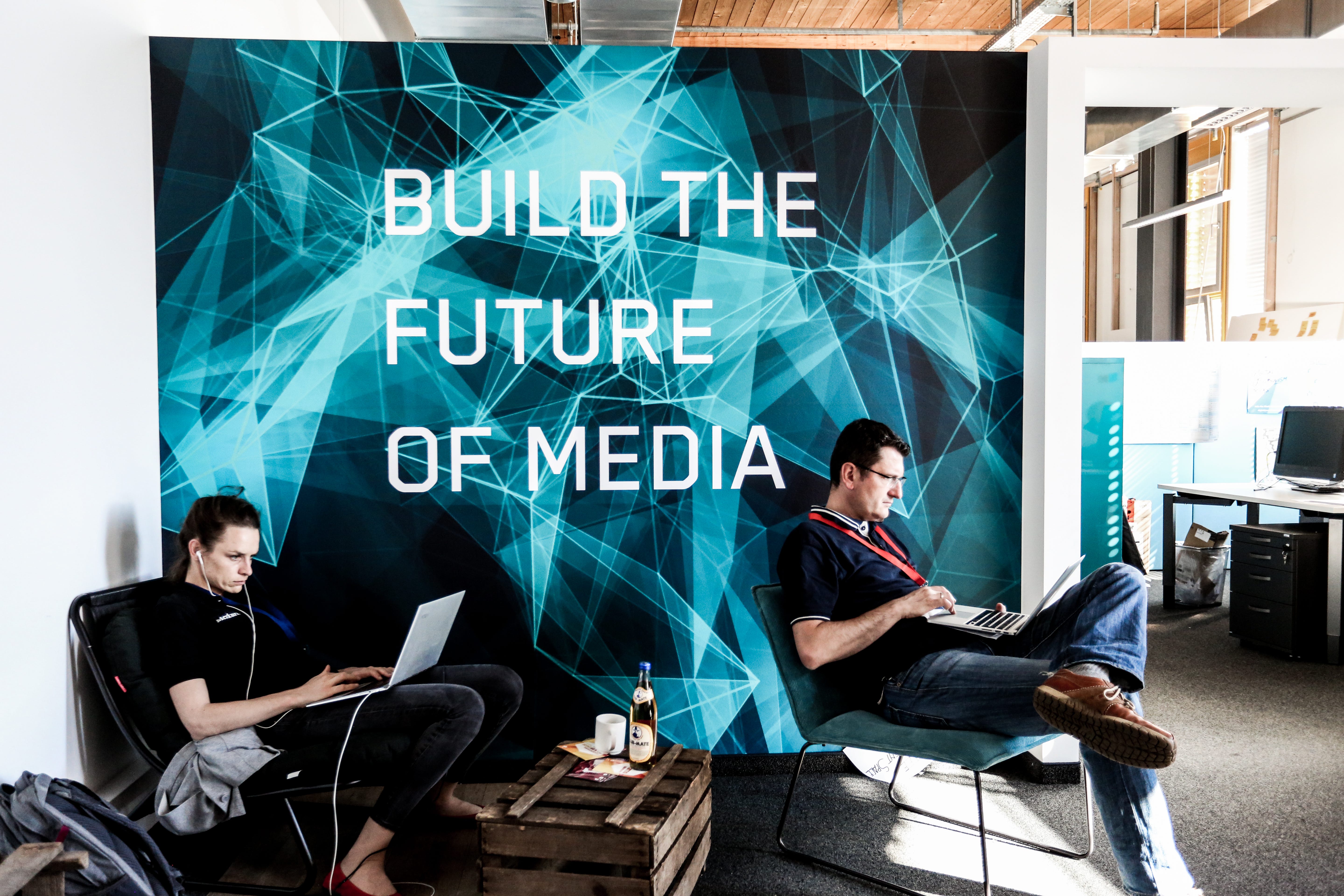 12 Ideen Fur Journalismus 2030 So Clever Konnen Medien