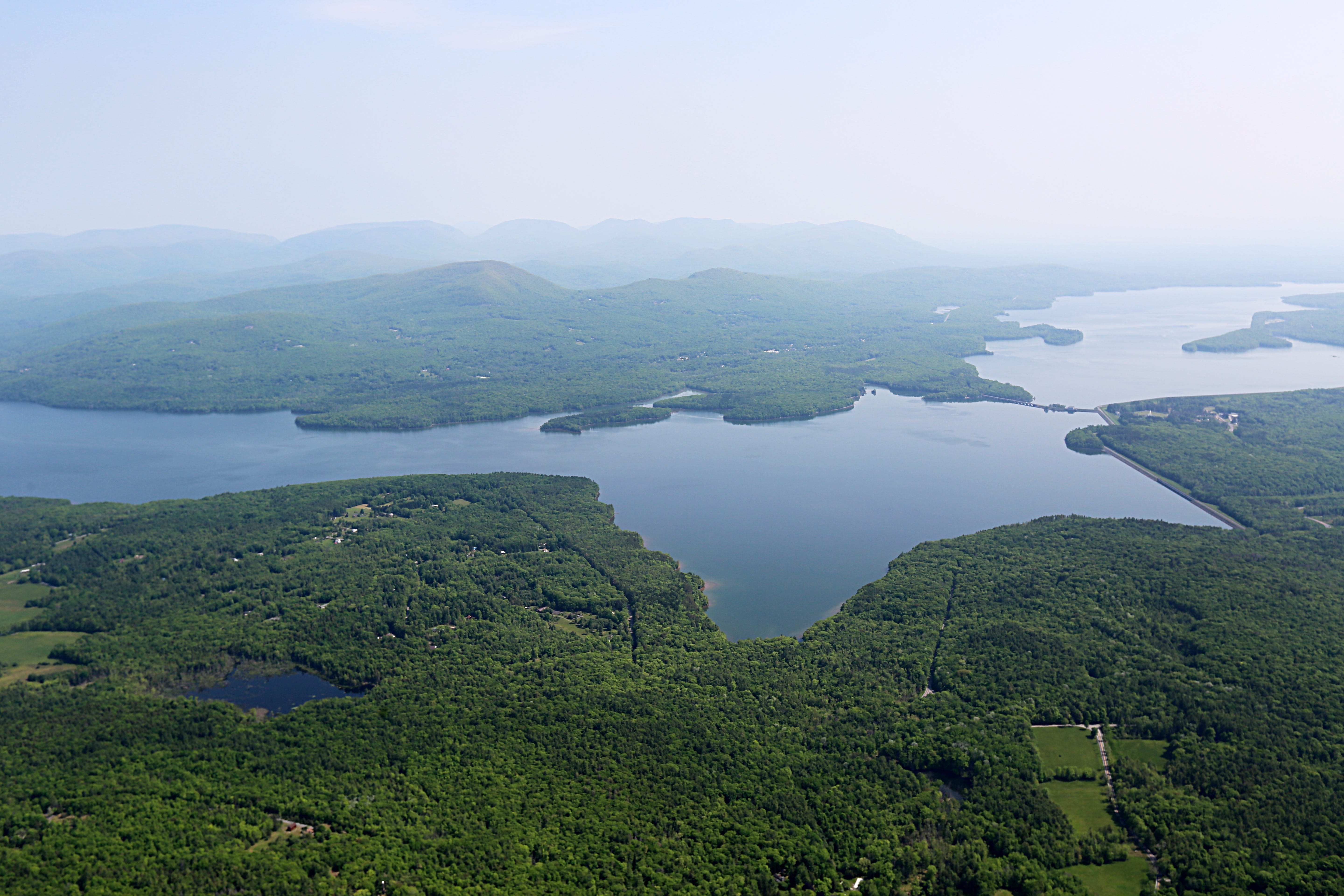 The 100 Year Plan for Ashokan Reservoir by NYC Water Staff NYC