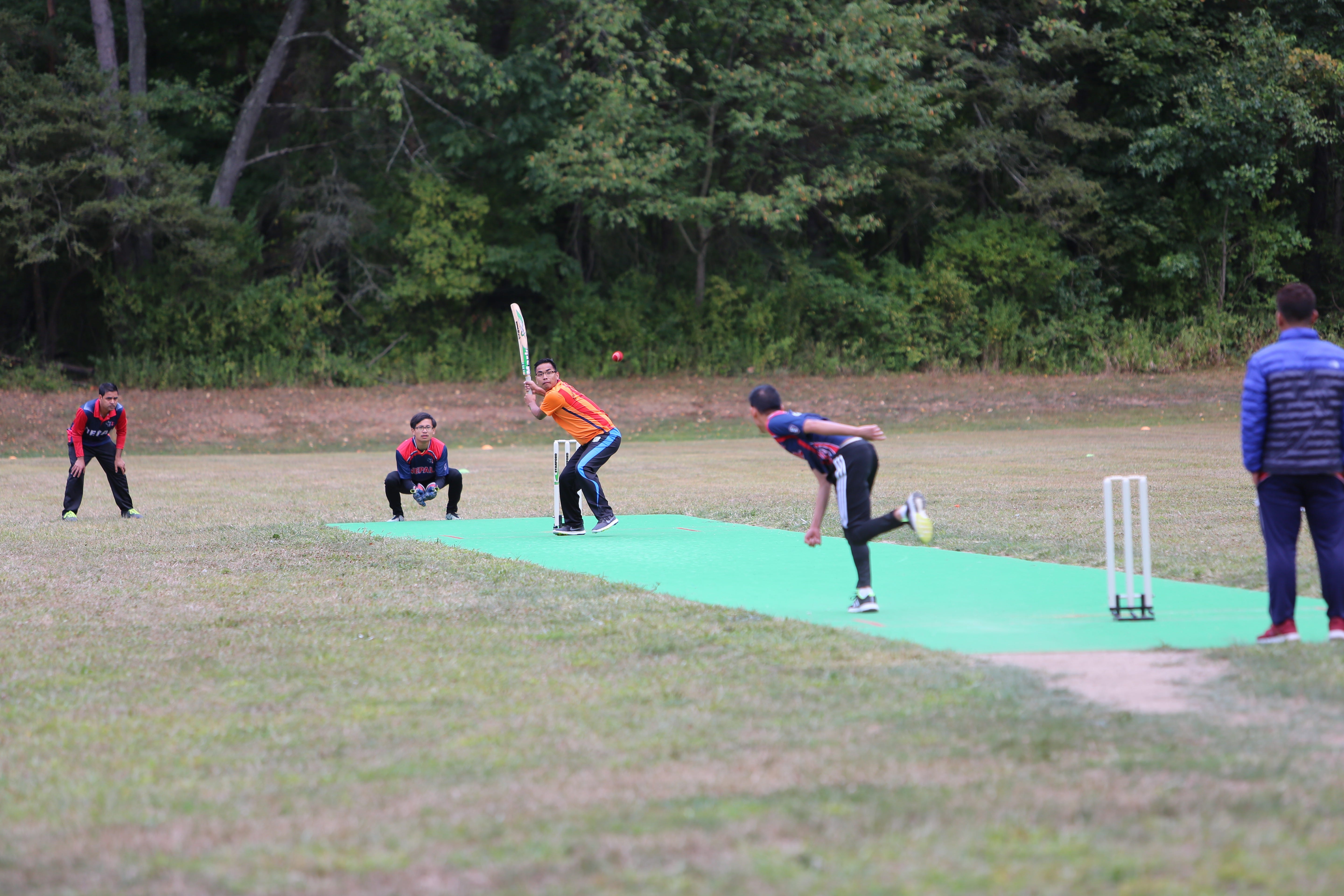 Knight Foundation Supports New Cricket Field In Akron To Connect Diverse Residents By Summit Metro Parks Medium