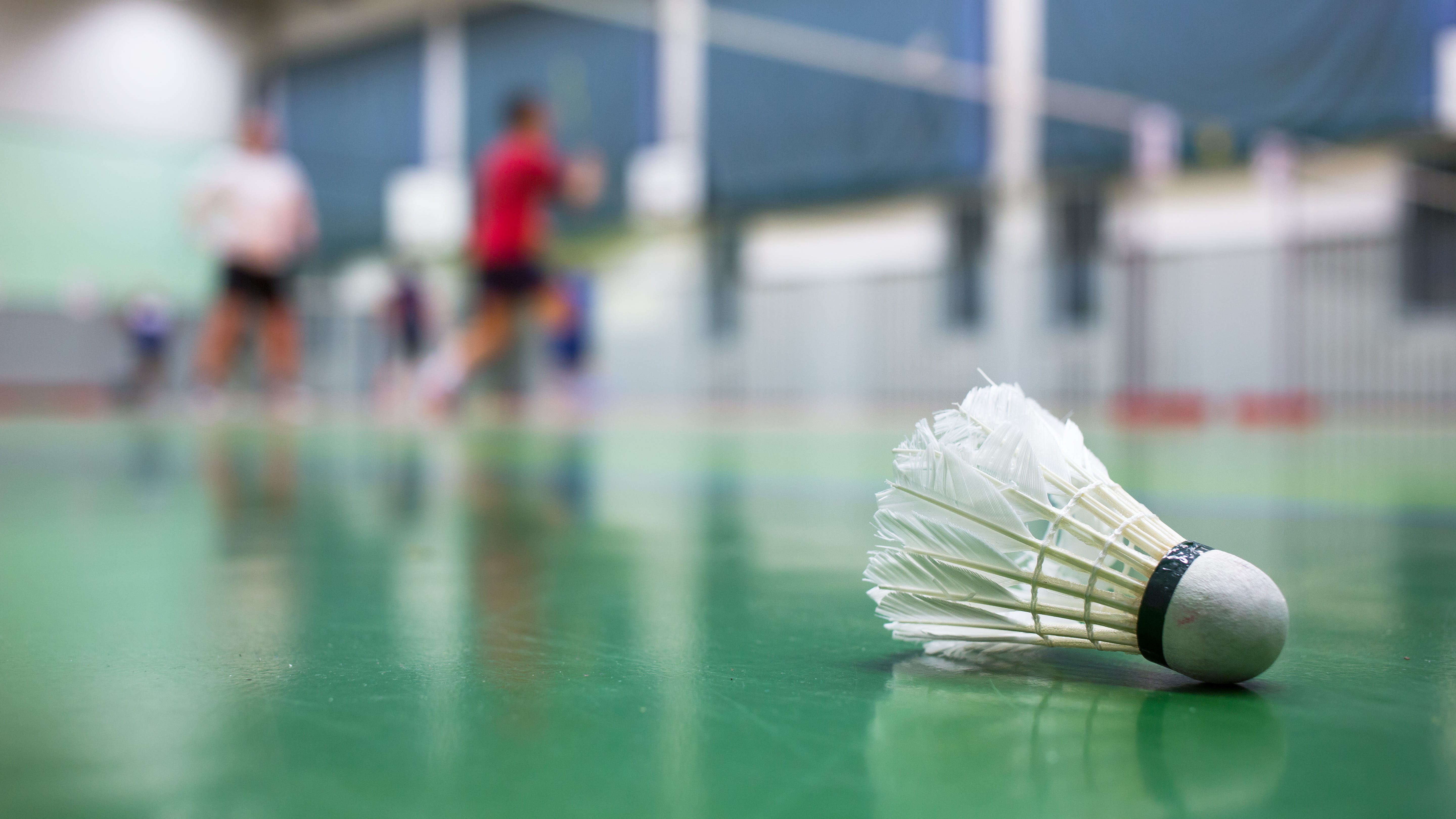 what is badminton all about