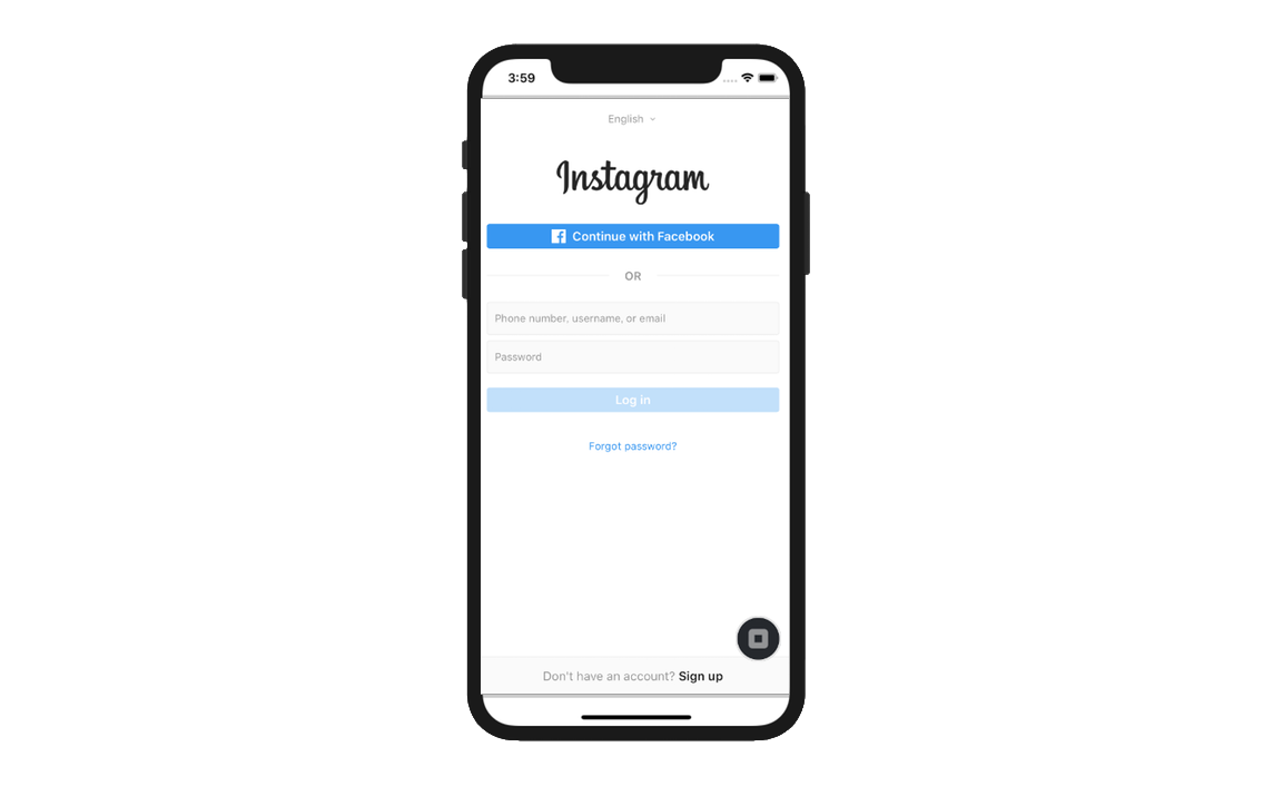 Web instagram login How to