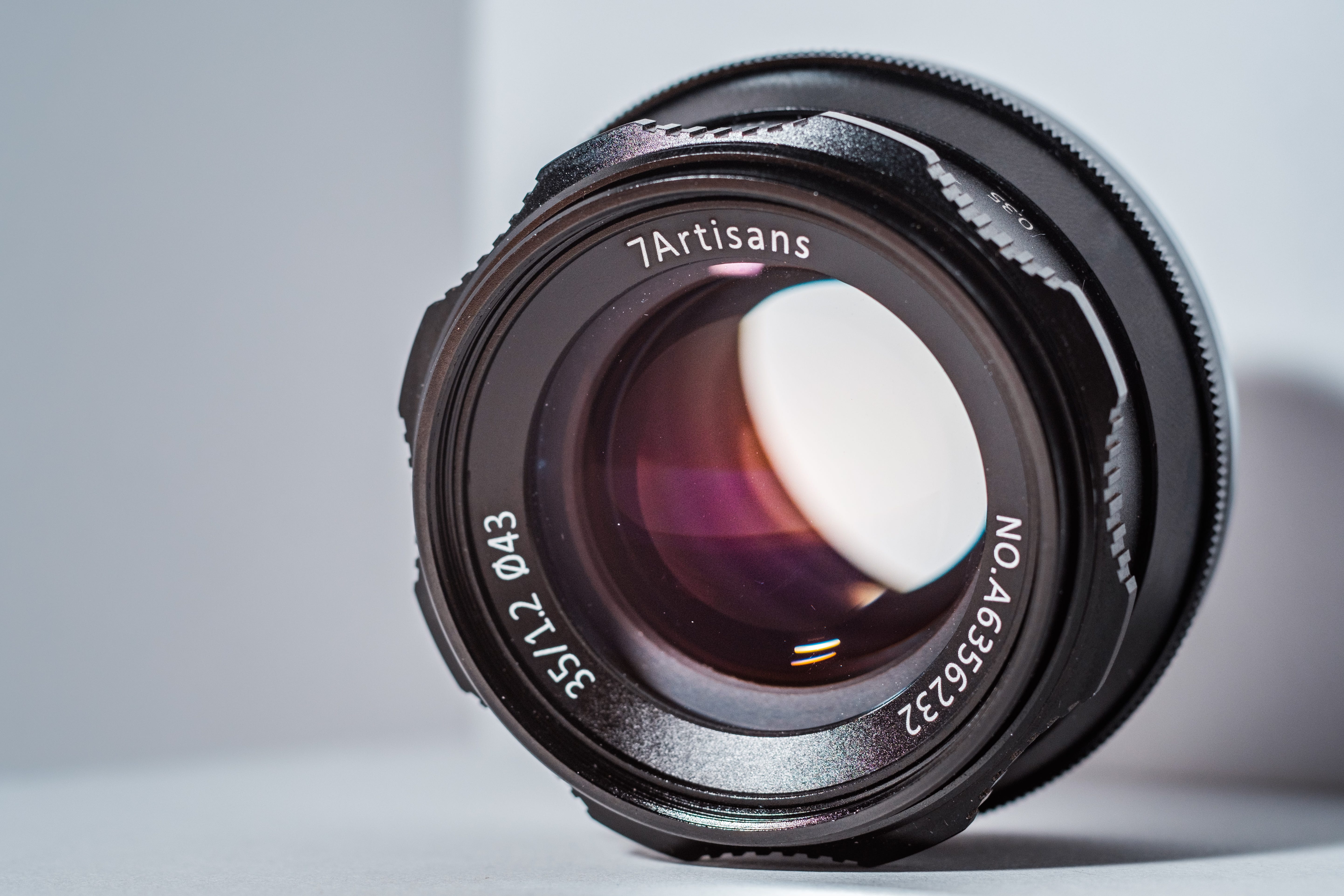 7artisans 35mm F1 2 Review Sonnar On A Budget Aloysius Chow