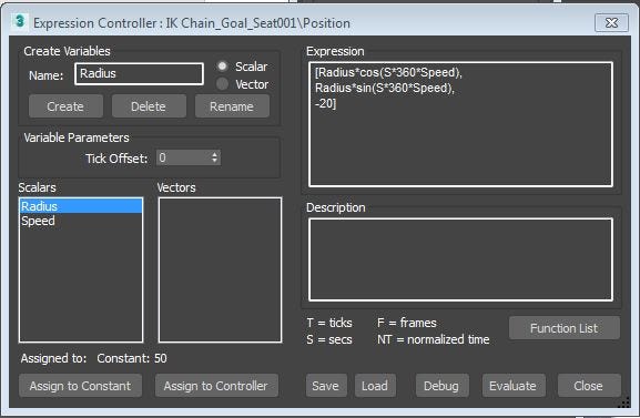 Forget Keyframing — Take Real-Time Control of Your Animated Assets with 3ds  Max | by Autodesk University | Autodesk University | Medium